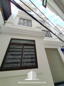 Cần Bán Nhà Lô Góc Đường Quán Nam, Kênh Dương, Lê Chân, tp. HP - Giá Đầu Tư