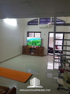 Bán đất tặng nhà 1.5 tầng số ngõ 194 Đồng Hoà, Kiến An, Hải Phòng