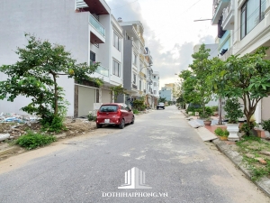 Cần bán đất Tái định cư Tam Kỳ, Vĩnh Niệm, Lê Chân, tp. HP