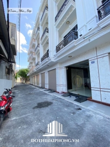 Siêu phẩm 4 tầng tuyến 2 Ngô Gia Tự - Lê Hồng Phong ngay  gần TDC Sao Sáng.
