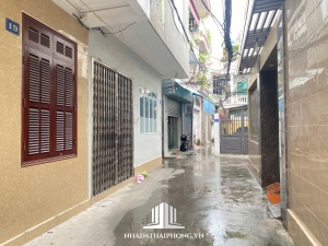 Bán đất 35,4m2 trong ngõ Nguyễn Tường Loan, Lê Chân, Hải Phòng