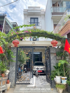 Bán nhà 3 tầng độc lập ô tô vào tận nơi gần chợ Vĩnh Khê, An Đồng, An Dương, Hải Phòng.