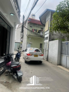 Bán nhà 3 tầng tặng full nội thất tại Khúc Thừa Dụ, Lê Chân, Hải Phòng.