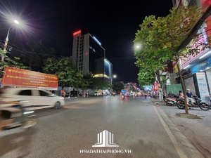 Cần bán nhà mặt đường Trần Nguyên Hãn - Vị Trí Đẹp