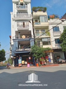 Bán hoặc cho thuê nhà số 73 đường Đỗ Chính, phường Gia Viên, (đối diện khách sạn THE SHINE Lê Hồng Phong) Hải Phòng