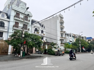 Siêu hiếm chỉ 1 lô duy nhất đất mặt đường 30m ngoài khu Văo Cao, Hải An, Hải Phòng