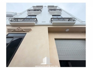 Bán nhà trong ngõ 11 phố Đình Trà, TDP Trà Khê, phường Anh Dũng, Dương Kinh, Hải Phòng