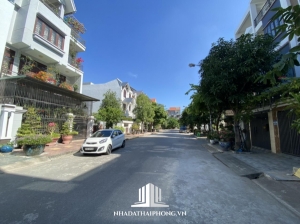 Chuyển nhượng lô đất biệt thự DUY NHẤT lô 16D - tuyến 2 đường Lê Hồng Phong.