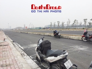 Bán đất khu Tái Định Cư, gần VinMec, Vĩnh Niệm, Lê Chân, Hải Phòng.