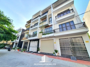 Bán đất khu tái định cư Hồ Đá, Sở Dầu, Hồng Bàng, Hải Phòng.