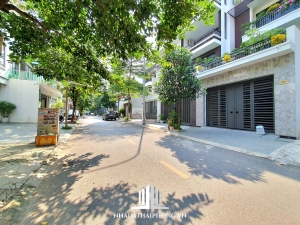 Bán đất mặt đường số 104 Hoàng Ngọc Phách, Lê Chân, Hải Phòng.