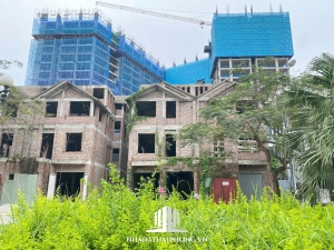 Bán BT song lập 144m2 khu đô thị PG An Đồng, An Dương, Hải Phòng.