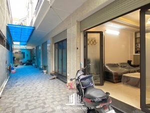 Bán nhà 3,5 tầng trong ngõ Thiên Lôi gần Aeon Mall, Lê Chân, Hải Phòng.