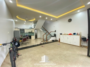 Bán nhà LK 4,5 tầng dự án Hoàng Huy Reverside, Hải phòng.