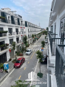 Bán nhà 85m2 khu dự án cao cấp Việt Phát, Dương Đình Nghệ, Vĩnh Niệm.